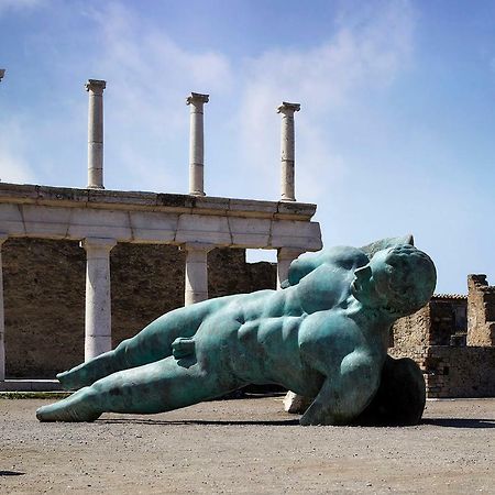 B&B La Primula Pompeji Kültér fotó