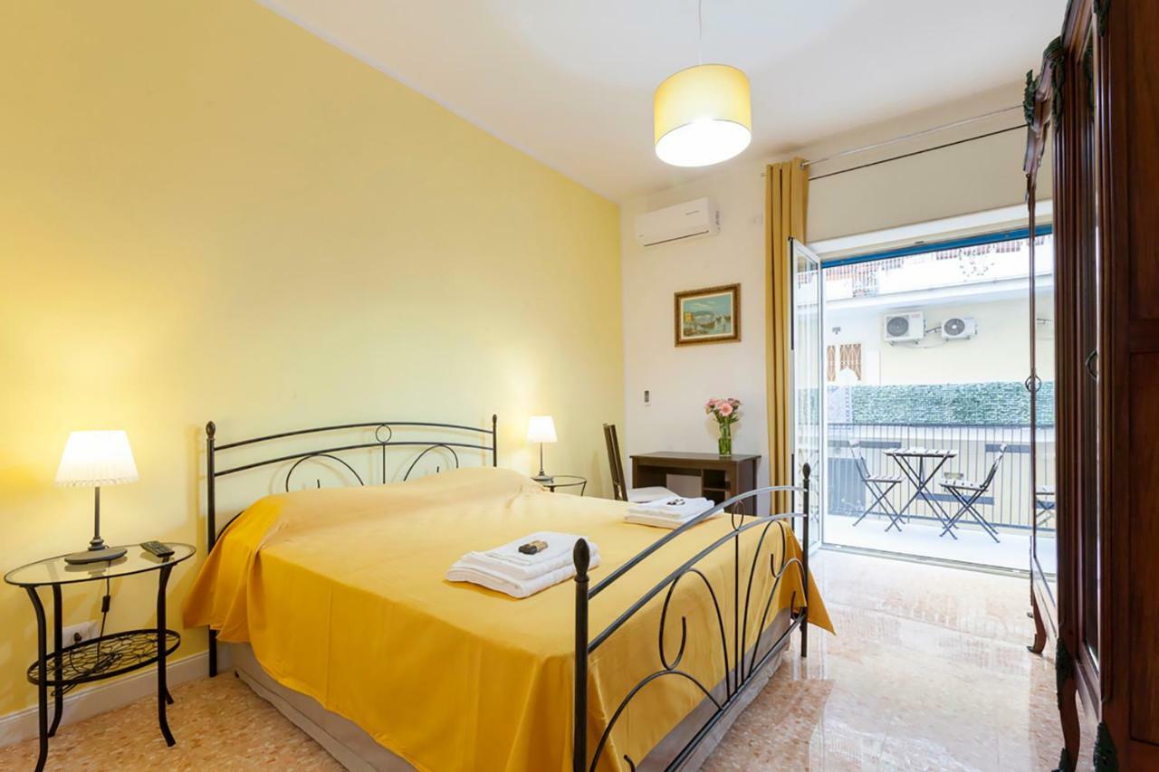 B&B La Primula Pompeji Kültér fotó