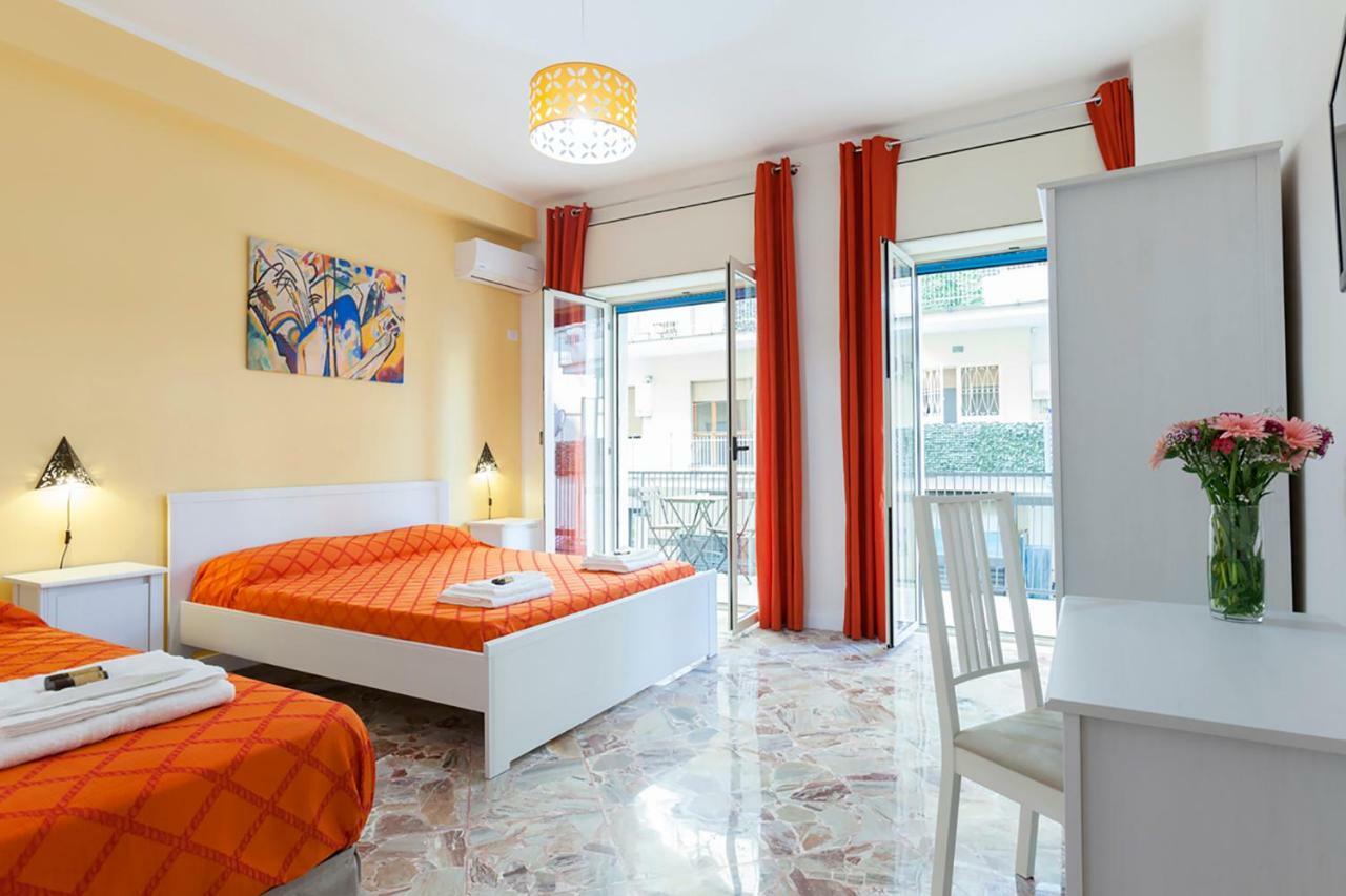 B&B La Primula Pompeji Kültér fotó