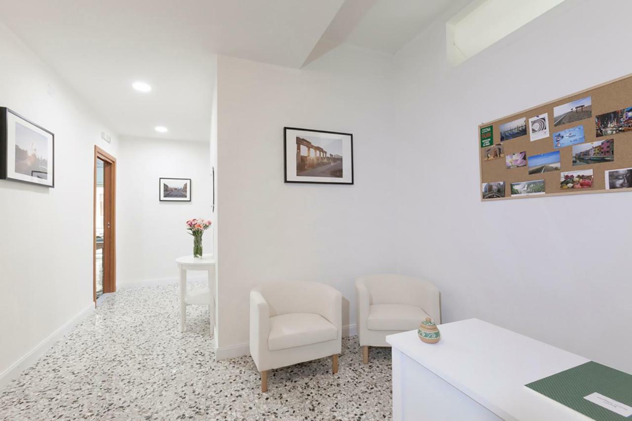 B&B La Primula Pompeji Kültér fotó