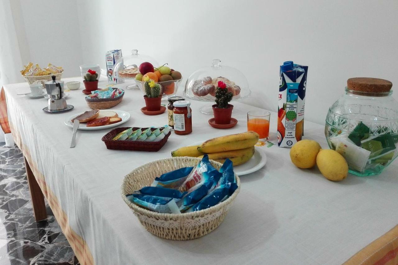 B&B La Primula Pompeji Kültér fotó