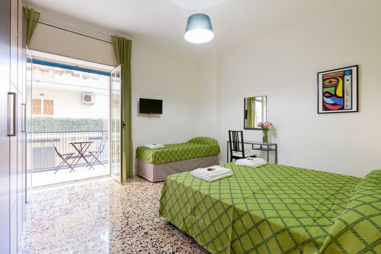B&B La Primula Pompeji Kültér fotó