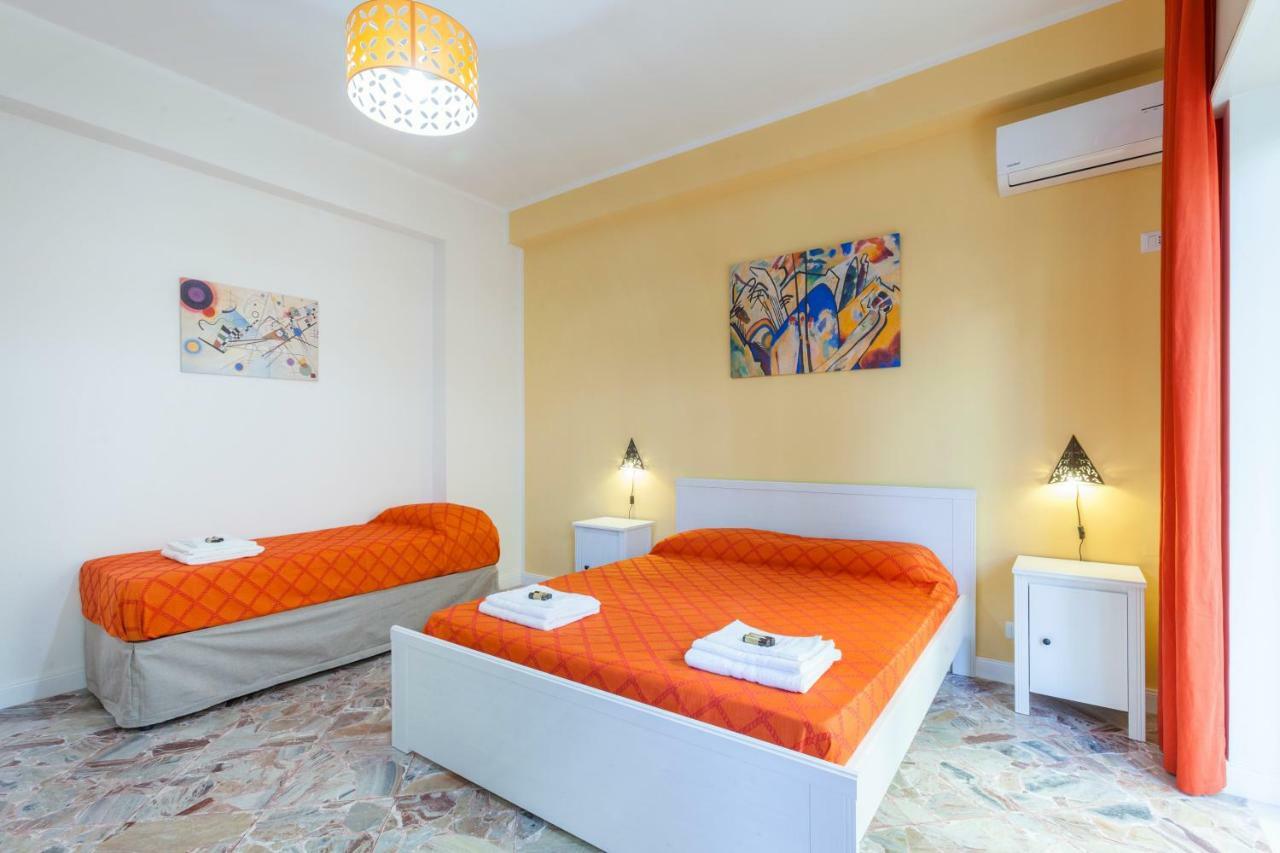 B&B La Primula Pompeji Kültér fotó