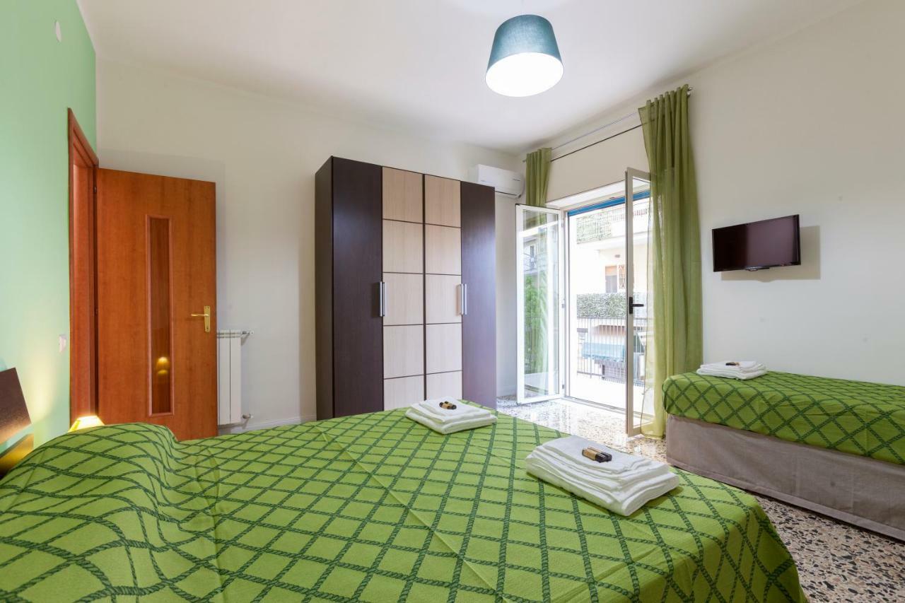 B&B La Primula Pompeji Kültér fotó